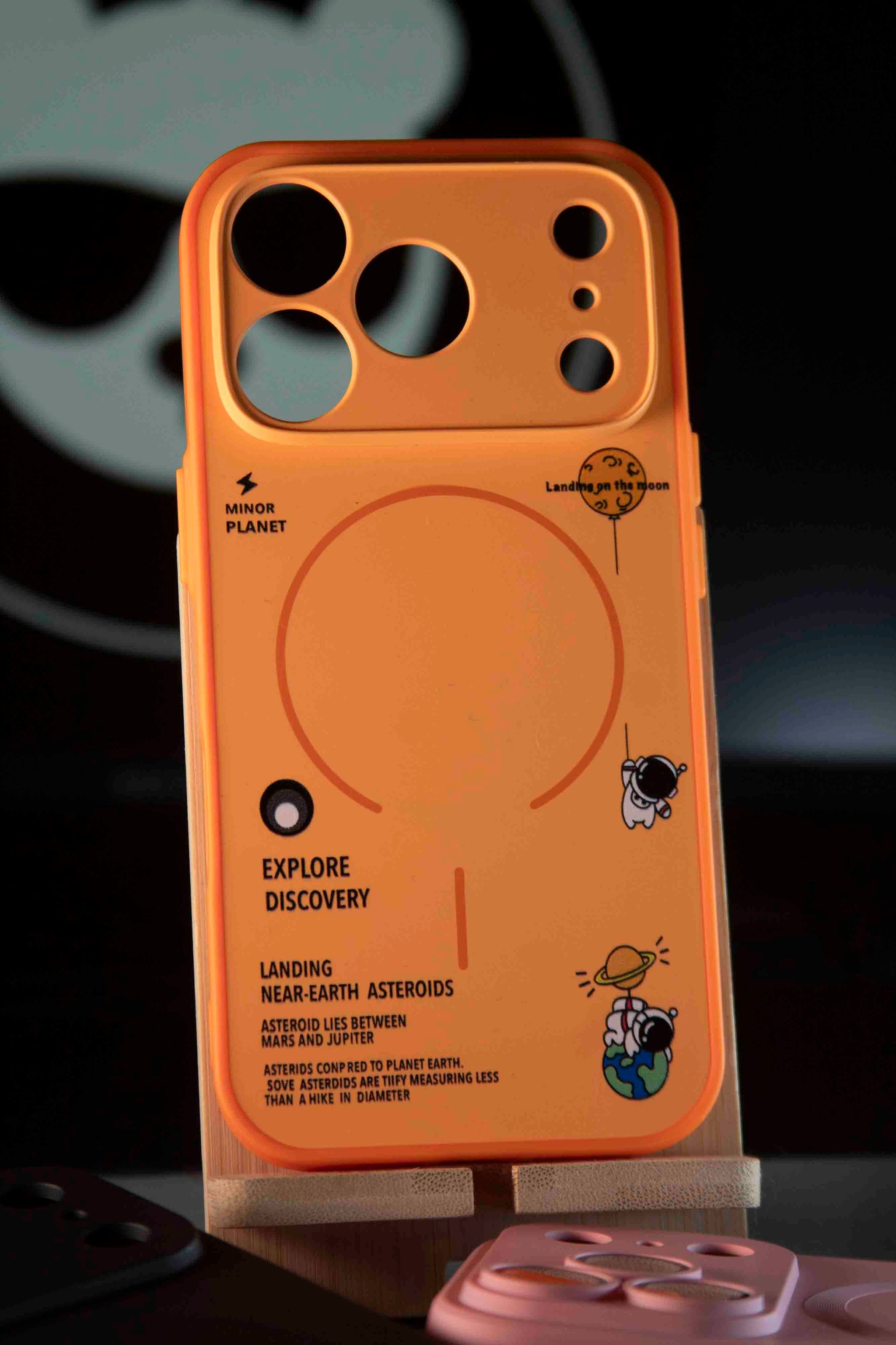 Carcasa iPhone 17 Series