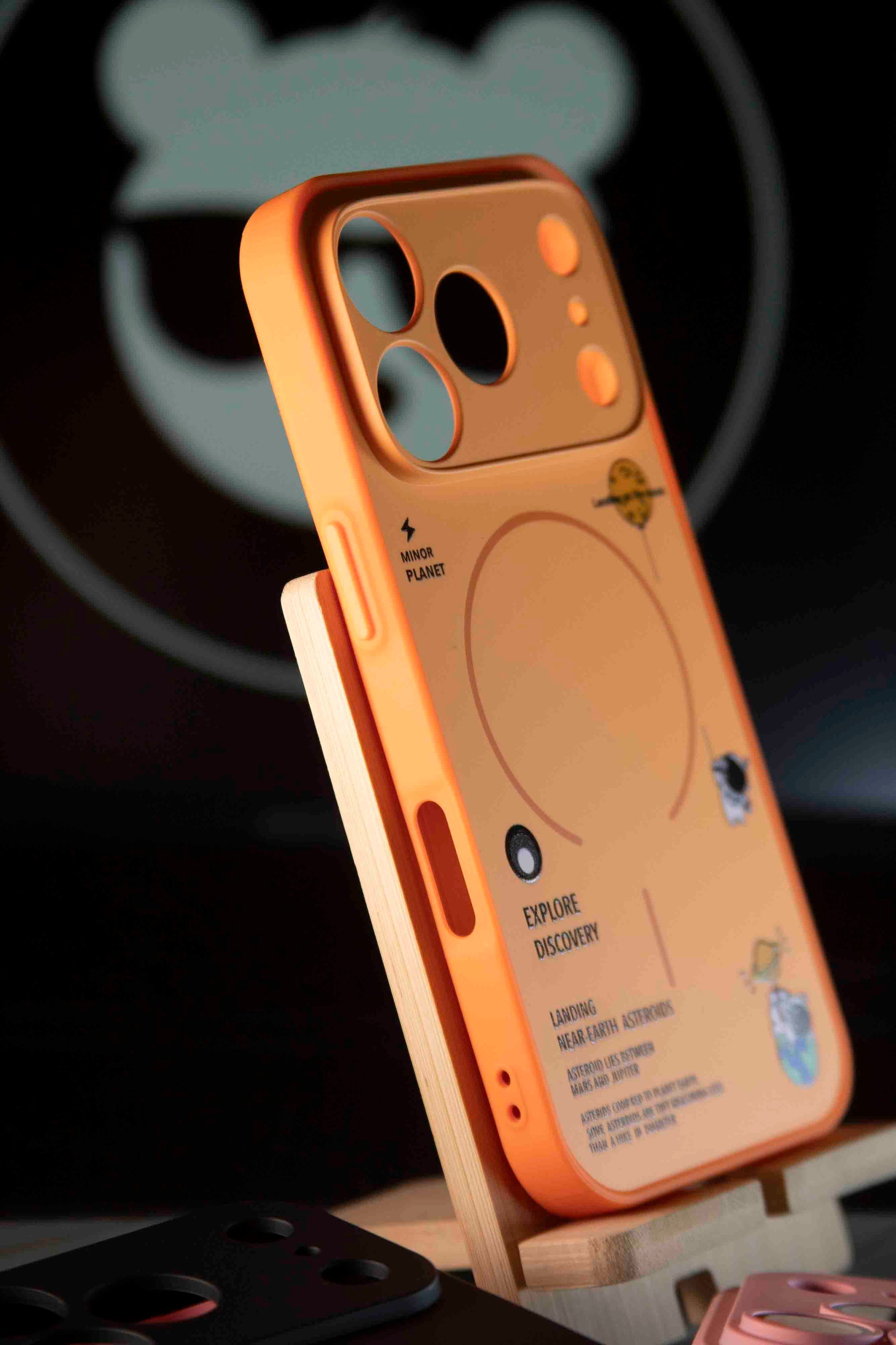 Carcasa iPhone 17 Series