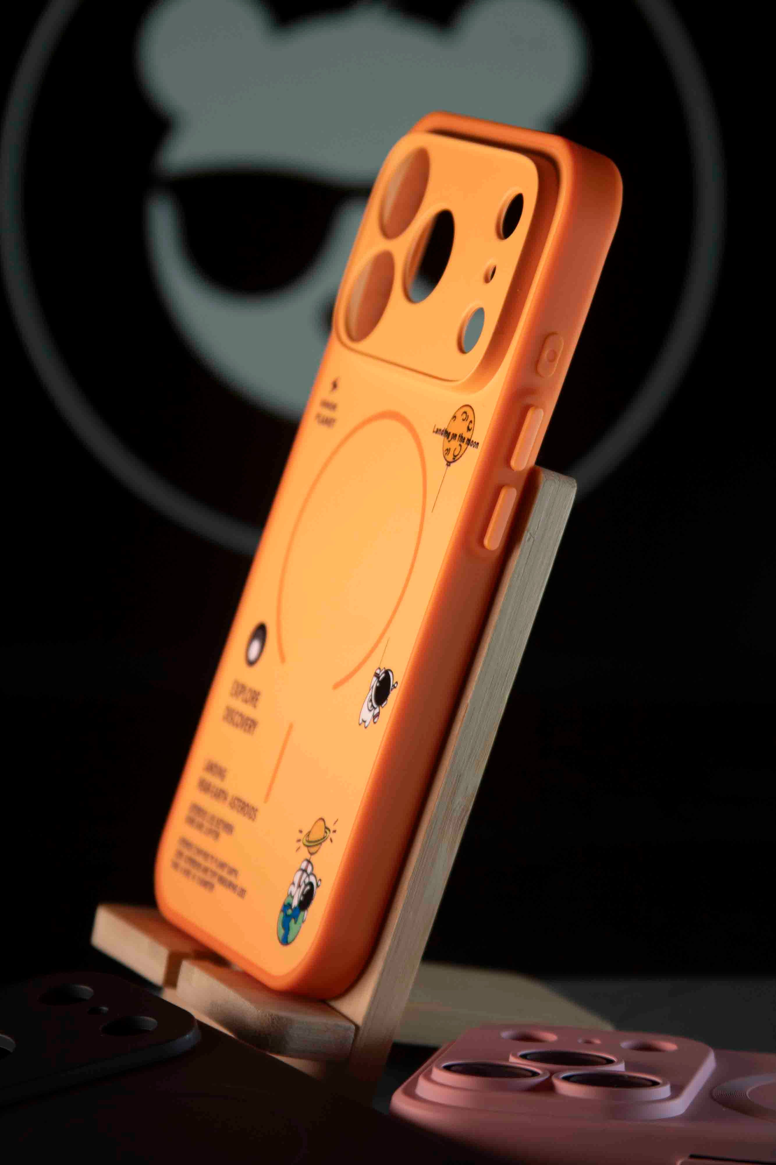 Carcasa iPhone 17 Series