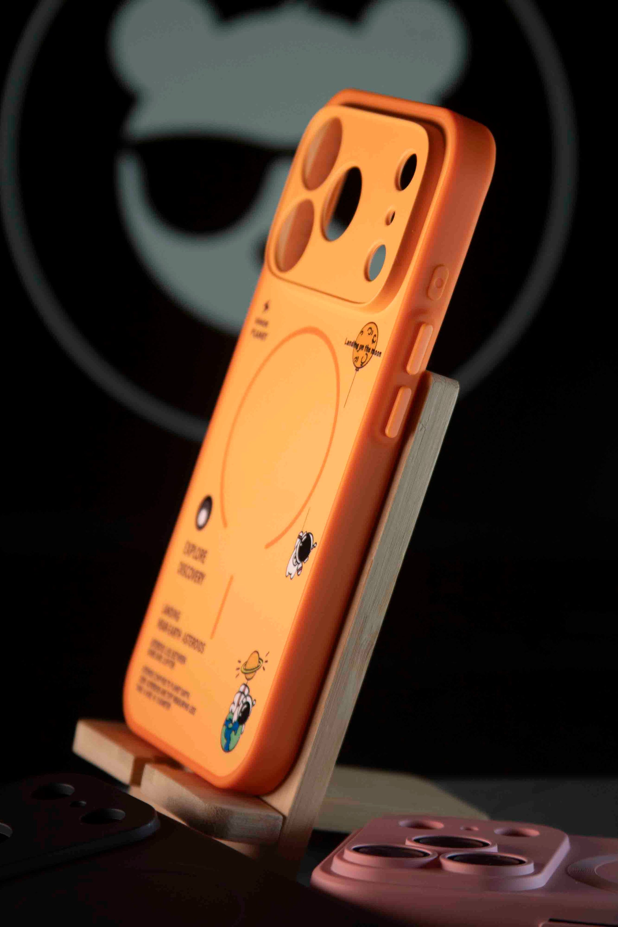 Carcasa iPhone 17 Series