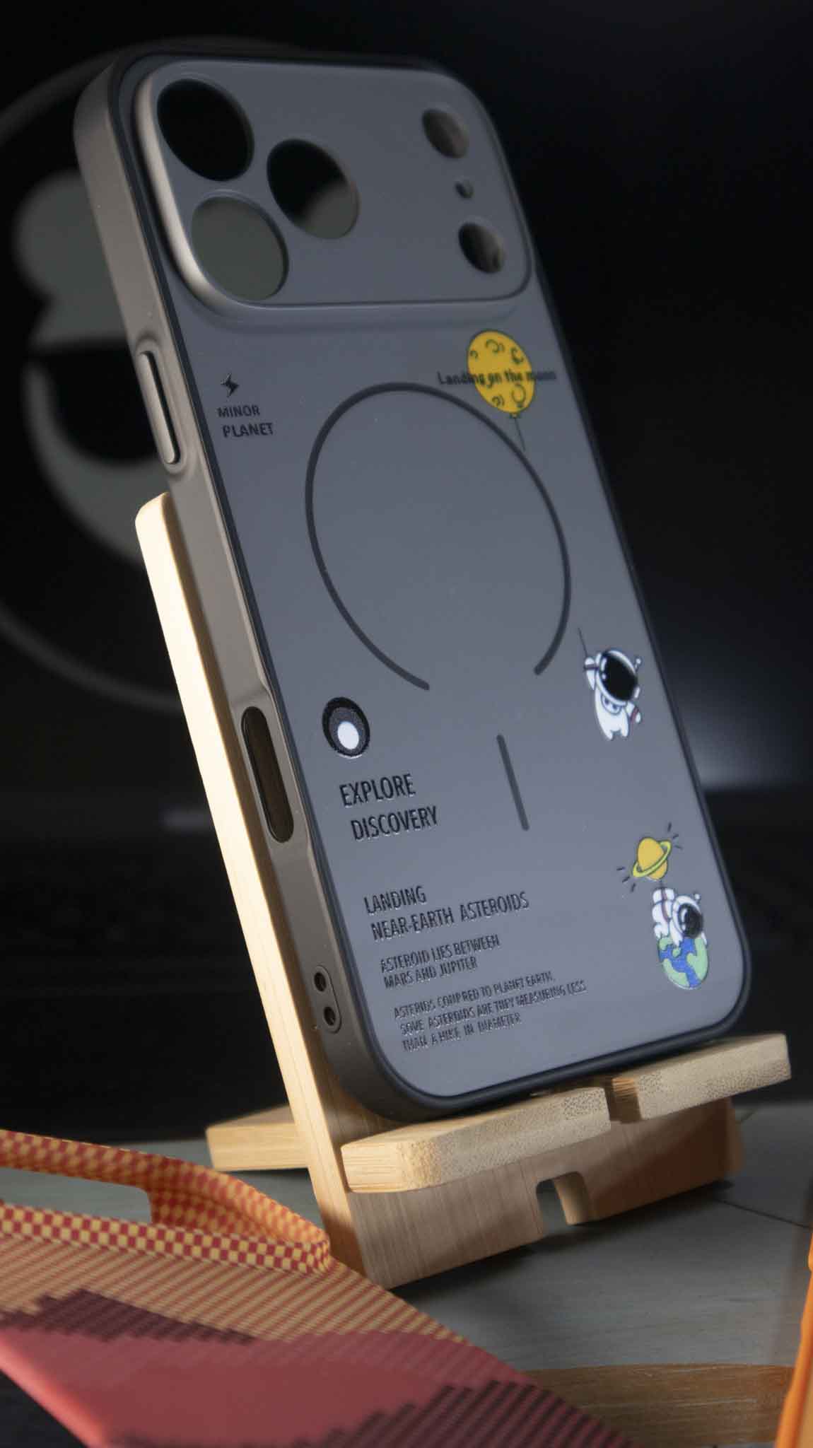 Carcasa iPhone 17 Series