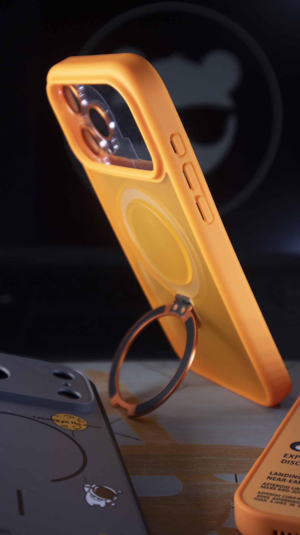 Carcasa iPhone 17 Series