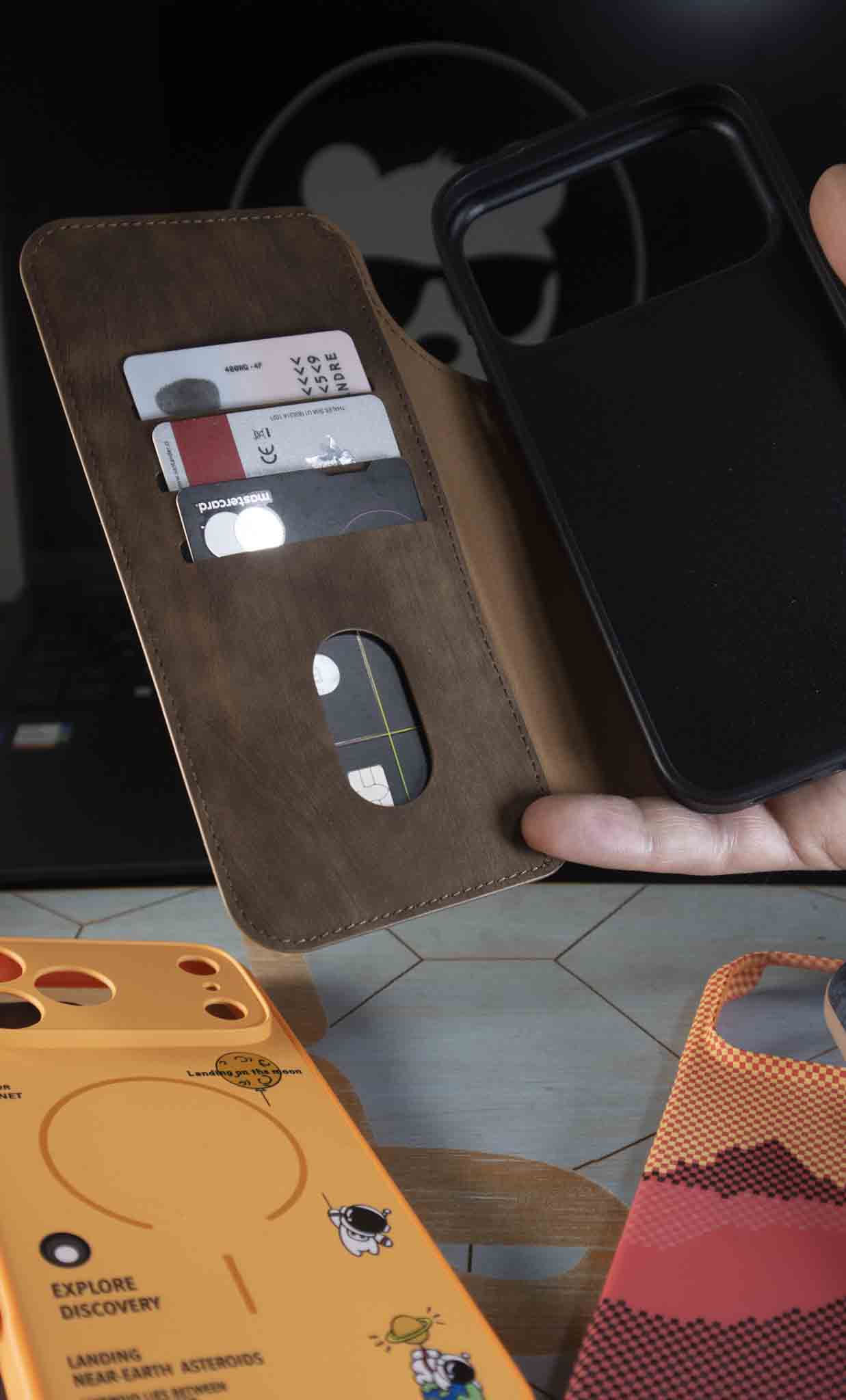 Carcasa iPhone 17 Series