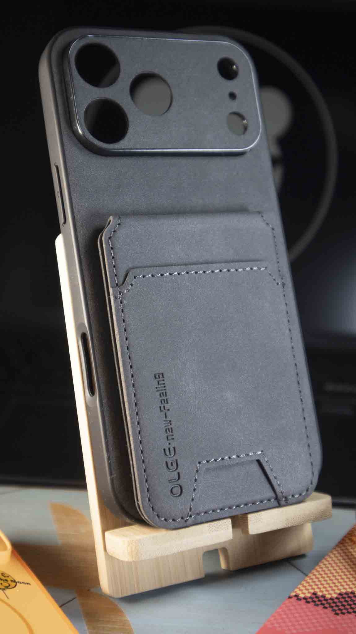 Carcasa iPhone 17 Series