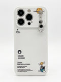 Carcasa Mate con MagSafe y Diseño Astronauta para iPhone 14 Pro