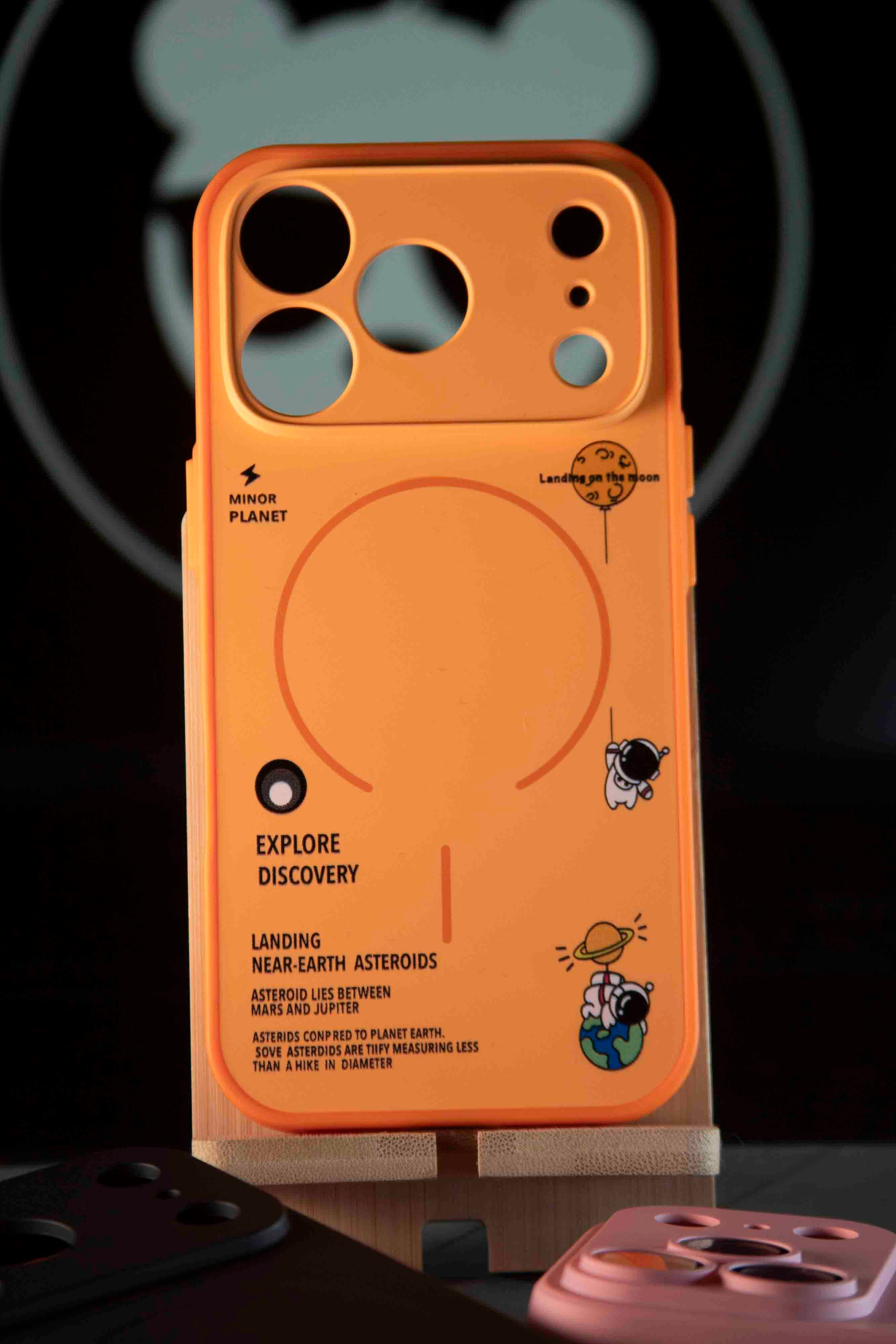 Carcasa iPhone 17 Series