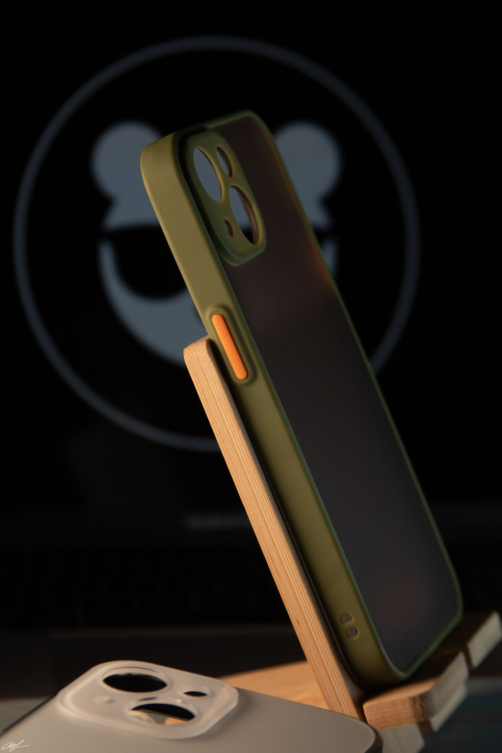 Carcasa Silicona iPhone 15