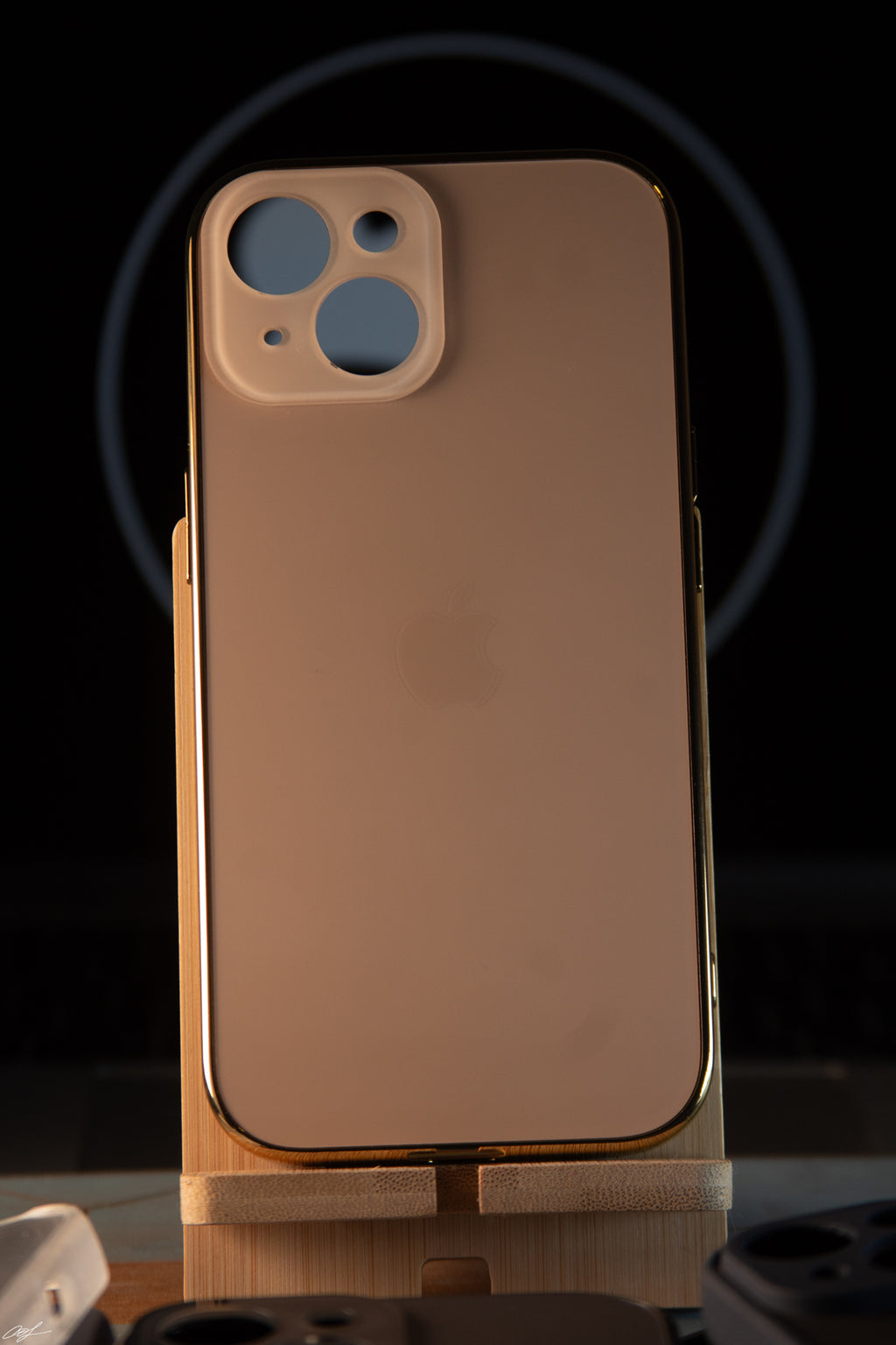 Carcasa Antigolpe iPhone 15