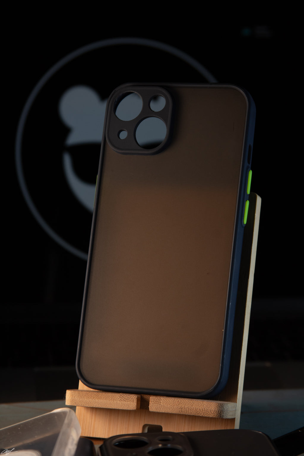Carcasa Silicona iPhone 15