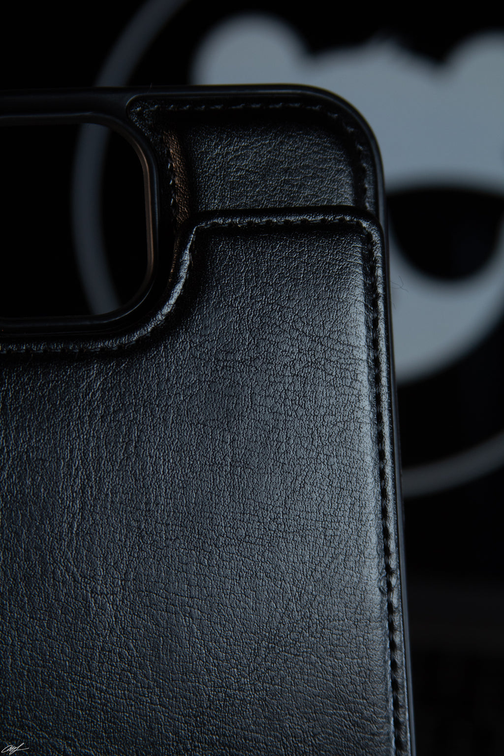 Carcasa Cuero iPhone 15