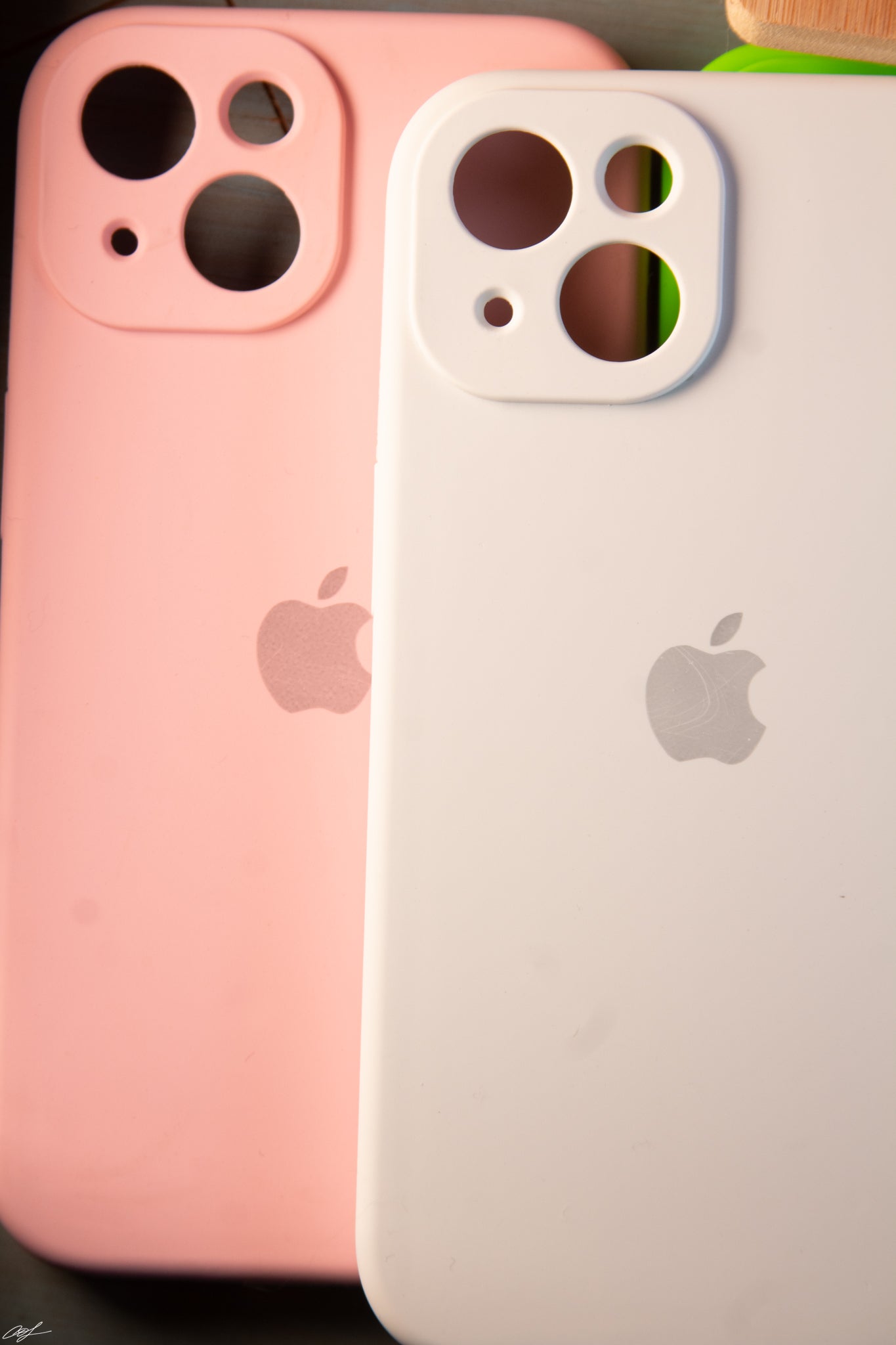 Carcasa Silicona iPhone 15