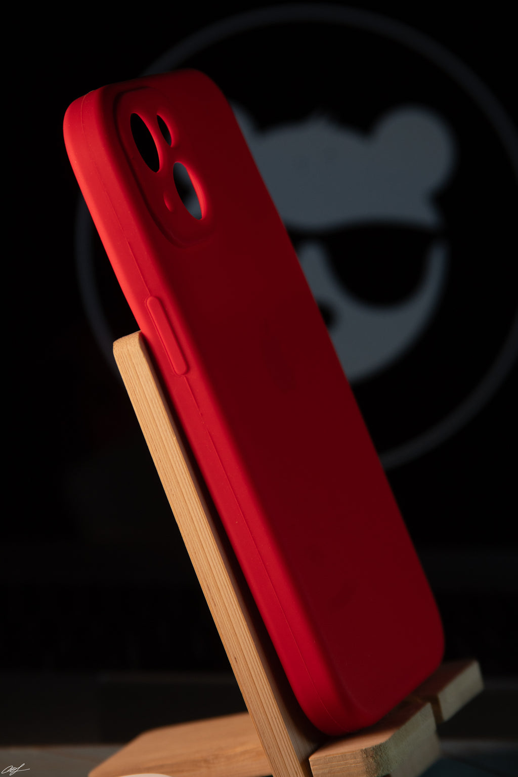 Carcasa Silicona iPhone 15