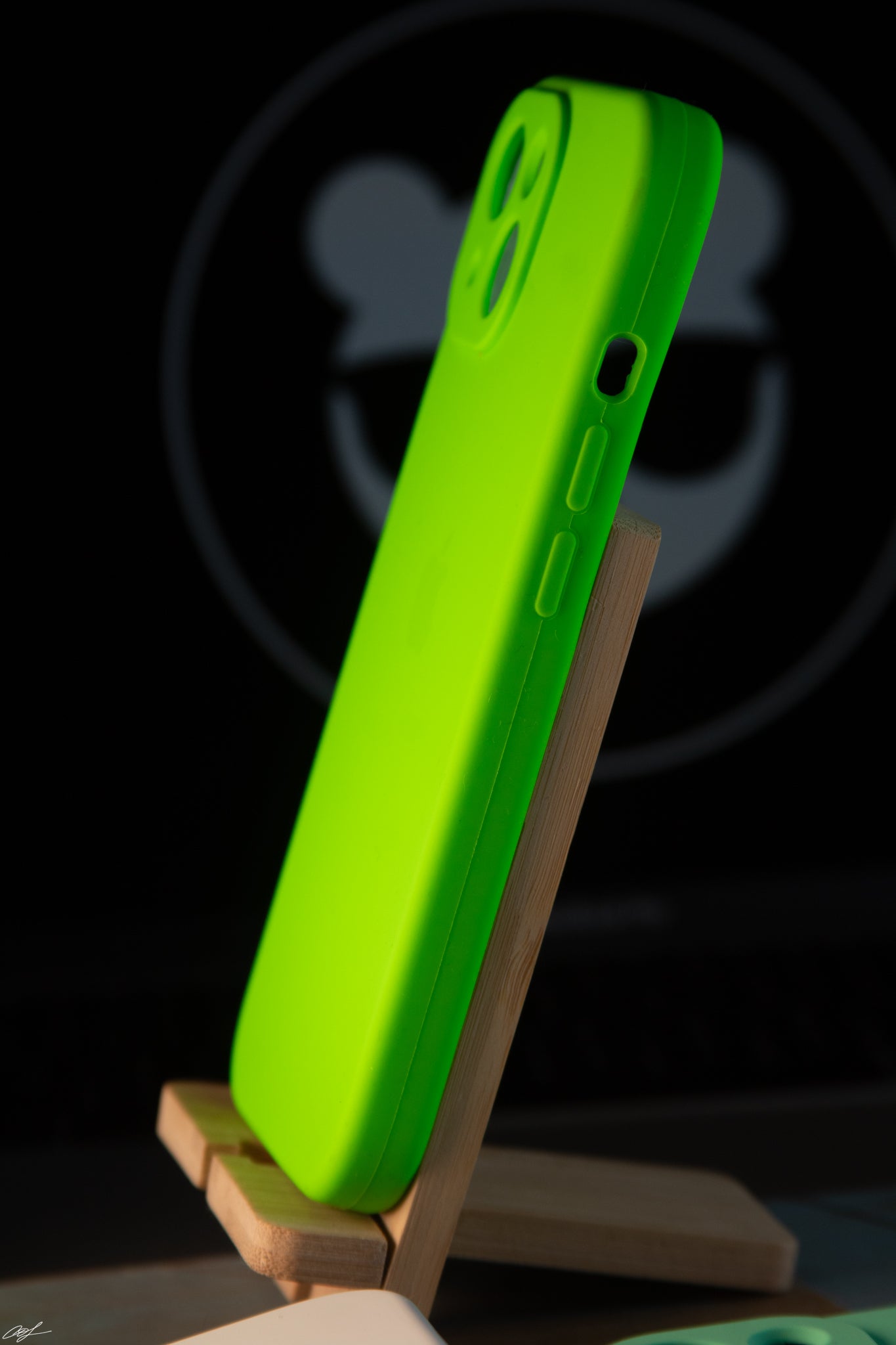 Carcasa Silicona iPhone 15