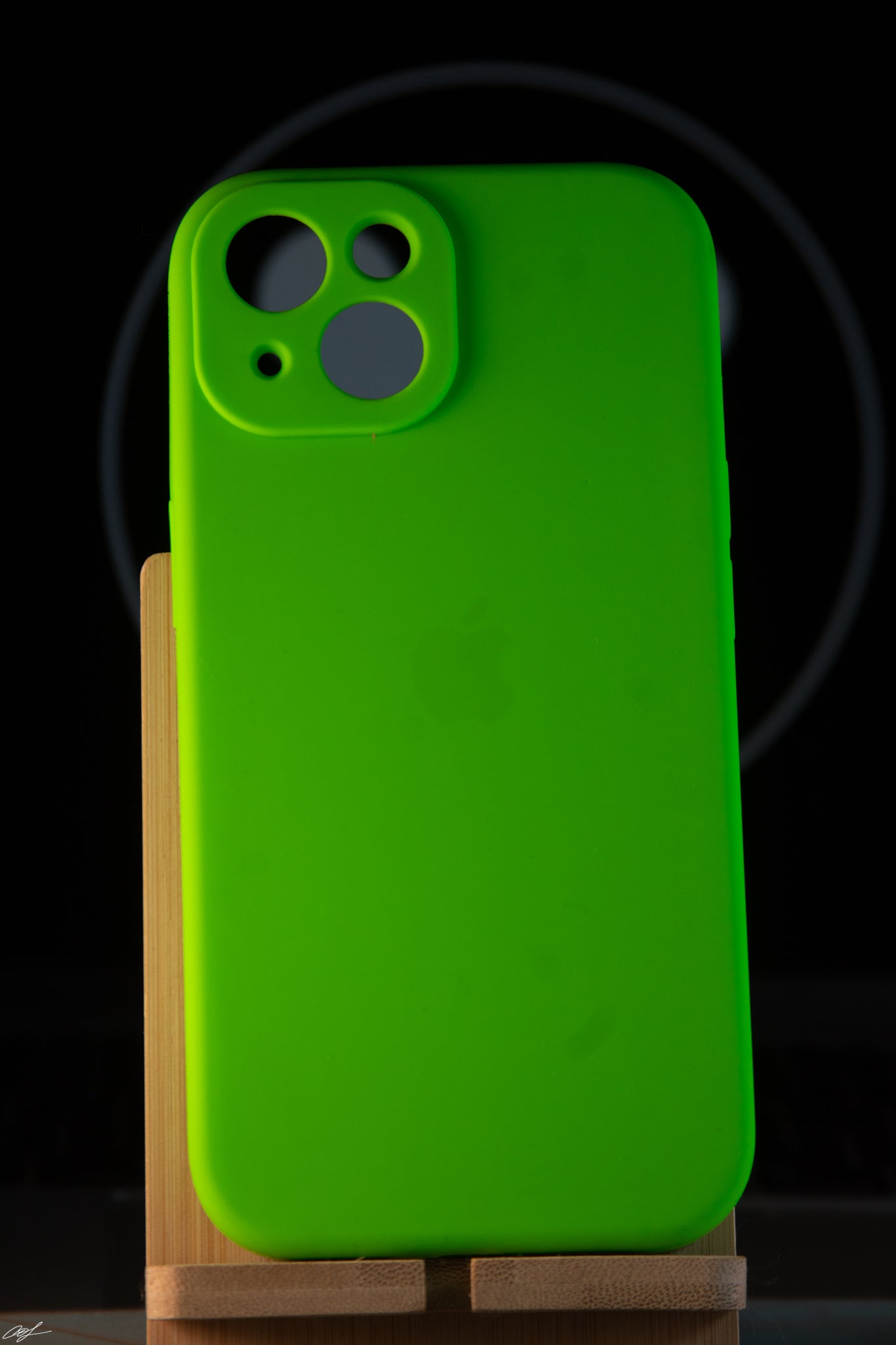 Carcasa Silicona iPhone 15