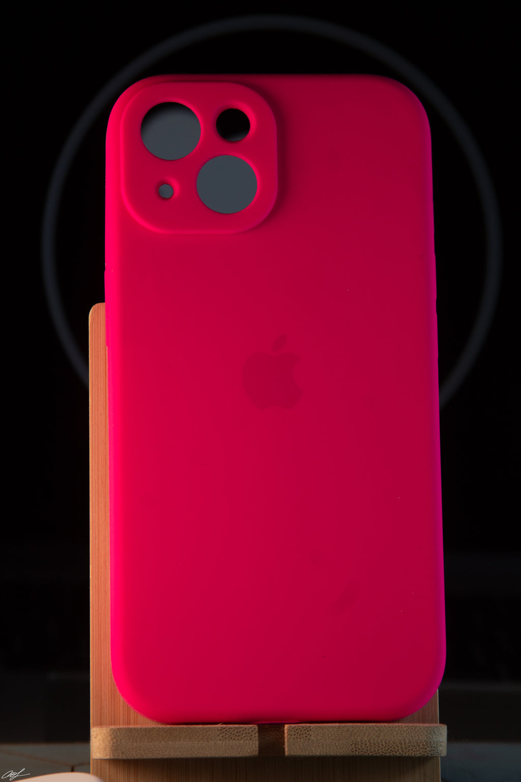 Carcasa Silicona iPhone 15