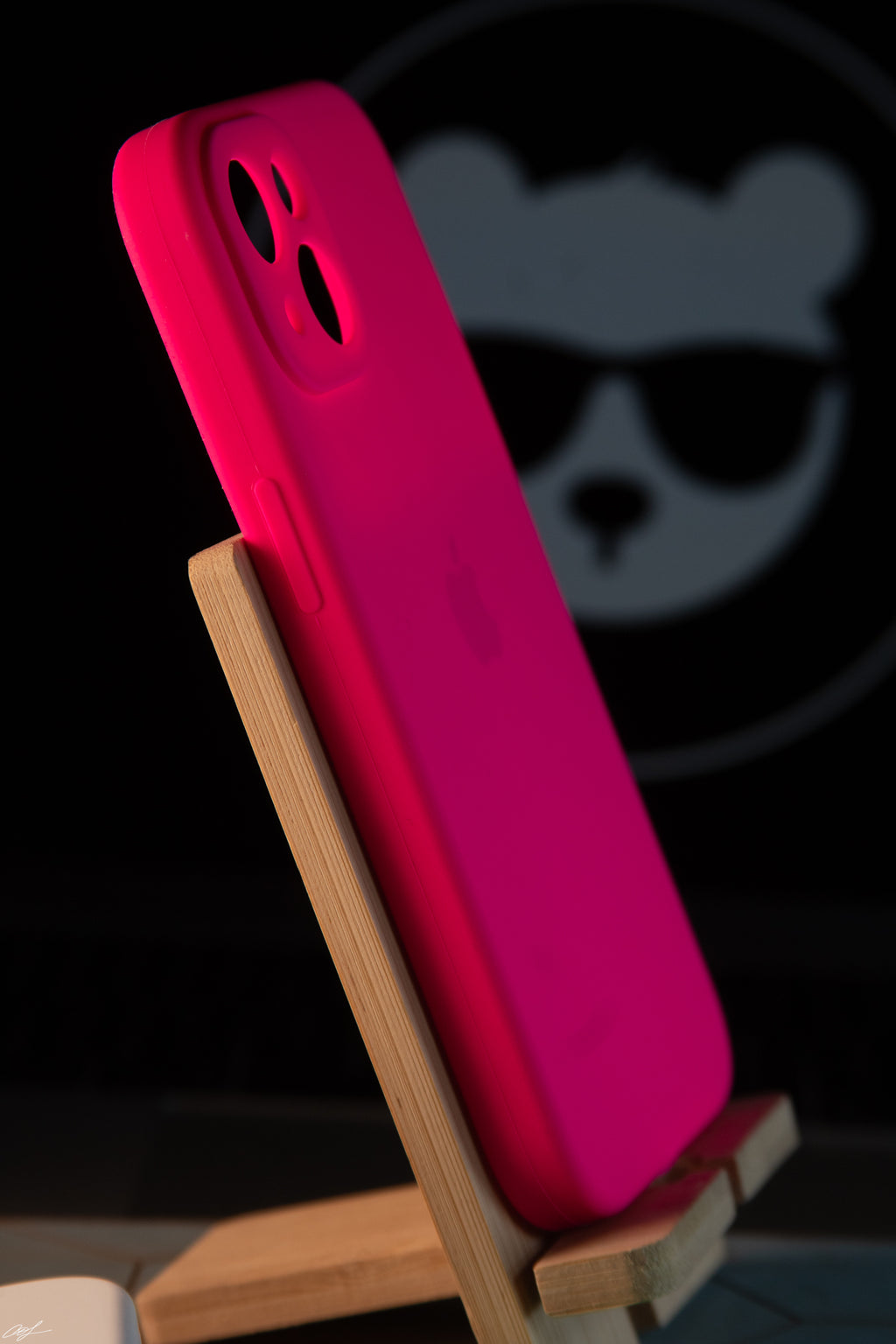 Carcasa Silicona iPhone 15