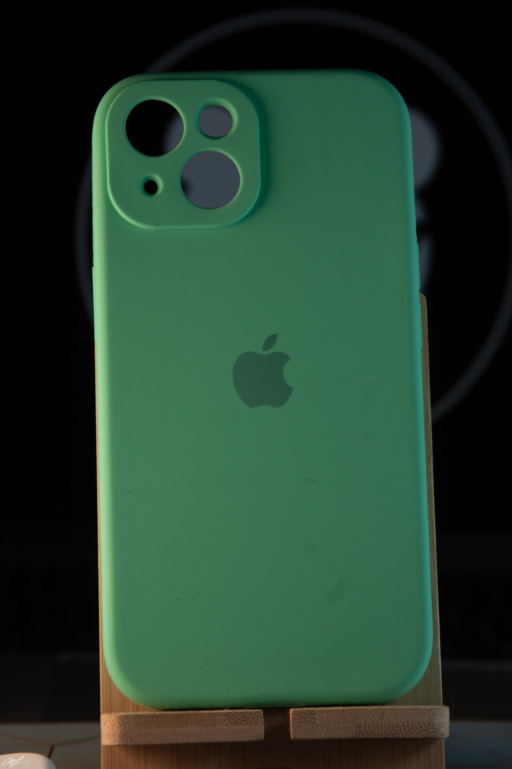 Carcasa Silicona iPhone 15