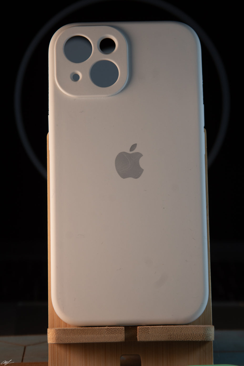 Carcasa Silicona iPhone 15