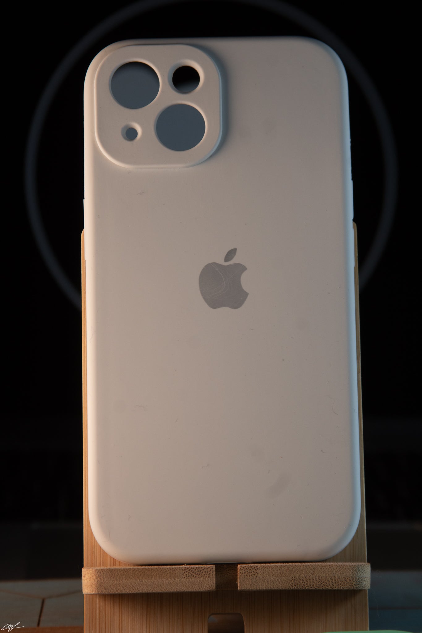 Carcasa Silicona iPhone 15