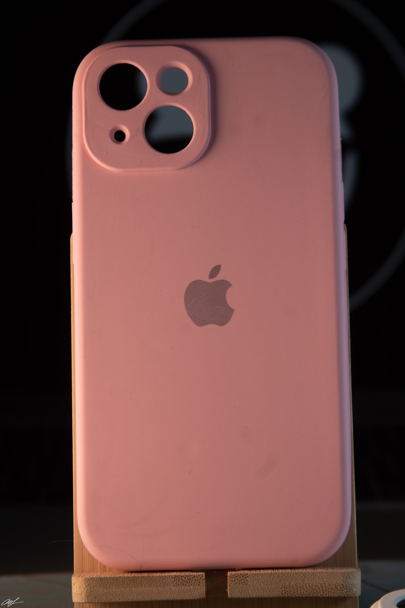 Carcasa Silicona iPhone 15