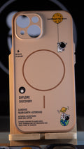 Carcasa MagSafe iPhone 15