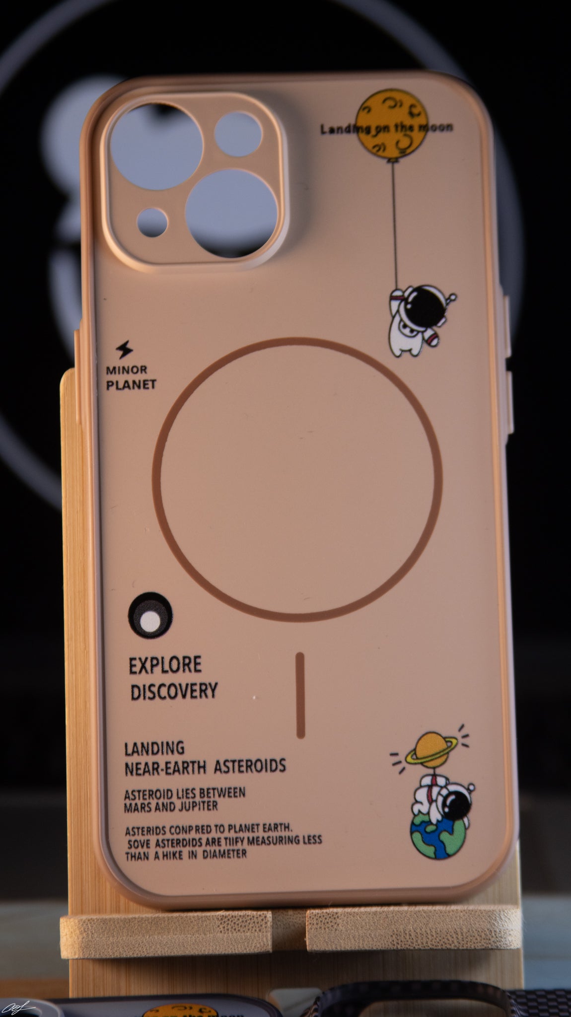 Carcasa MagSafe iPhone 15