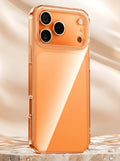 CARCASA TRANSPARENTE BASEUS iPHONE 16 PRO MAX
