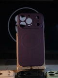 Carcasa Silicona MagSafe iPhone 17