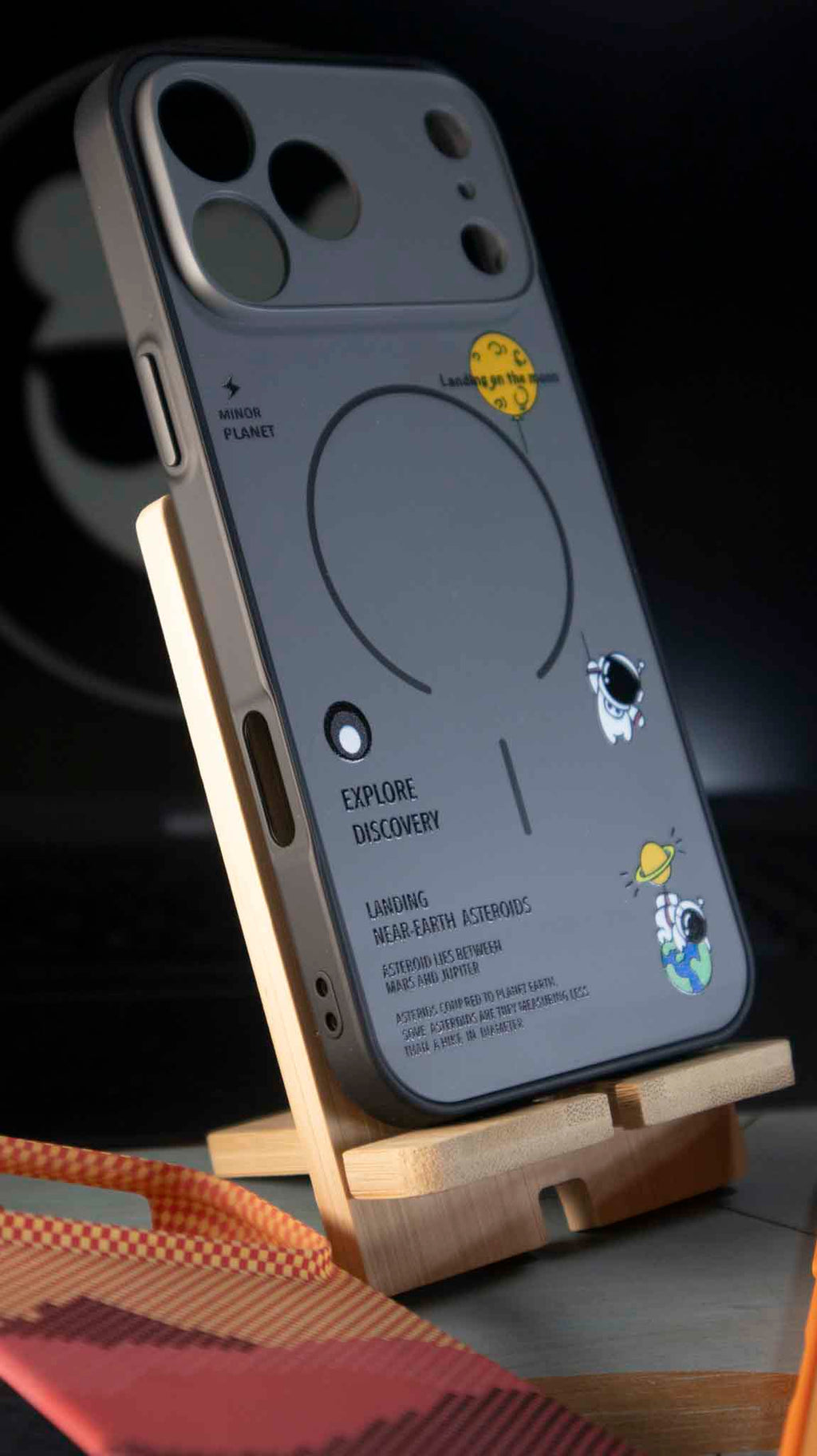 Carcasa iPhone 17 Series
