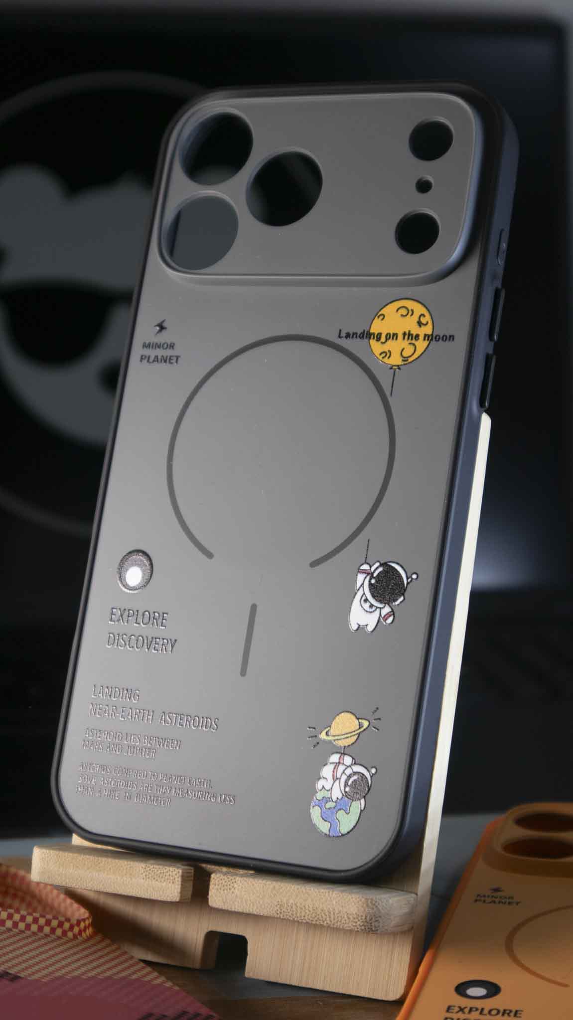 Carcasa iPhone 17 Series