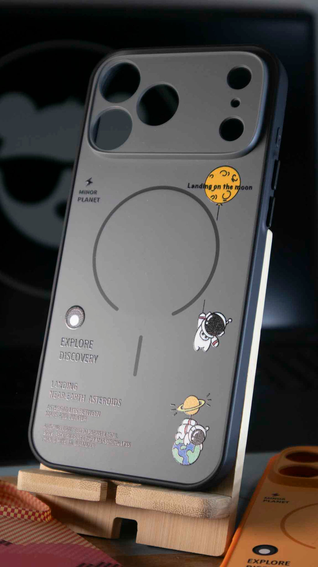 Carcasa iPhone 17 Series