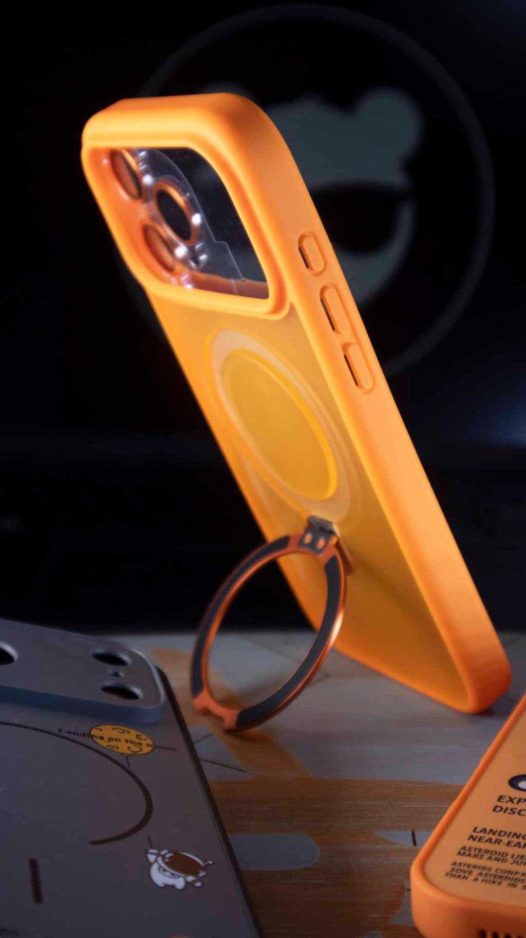 Carcasa iPhone 17 Series