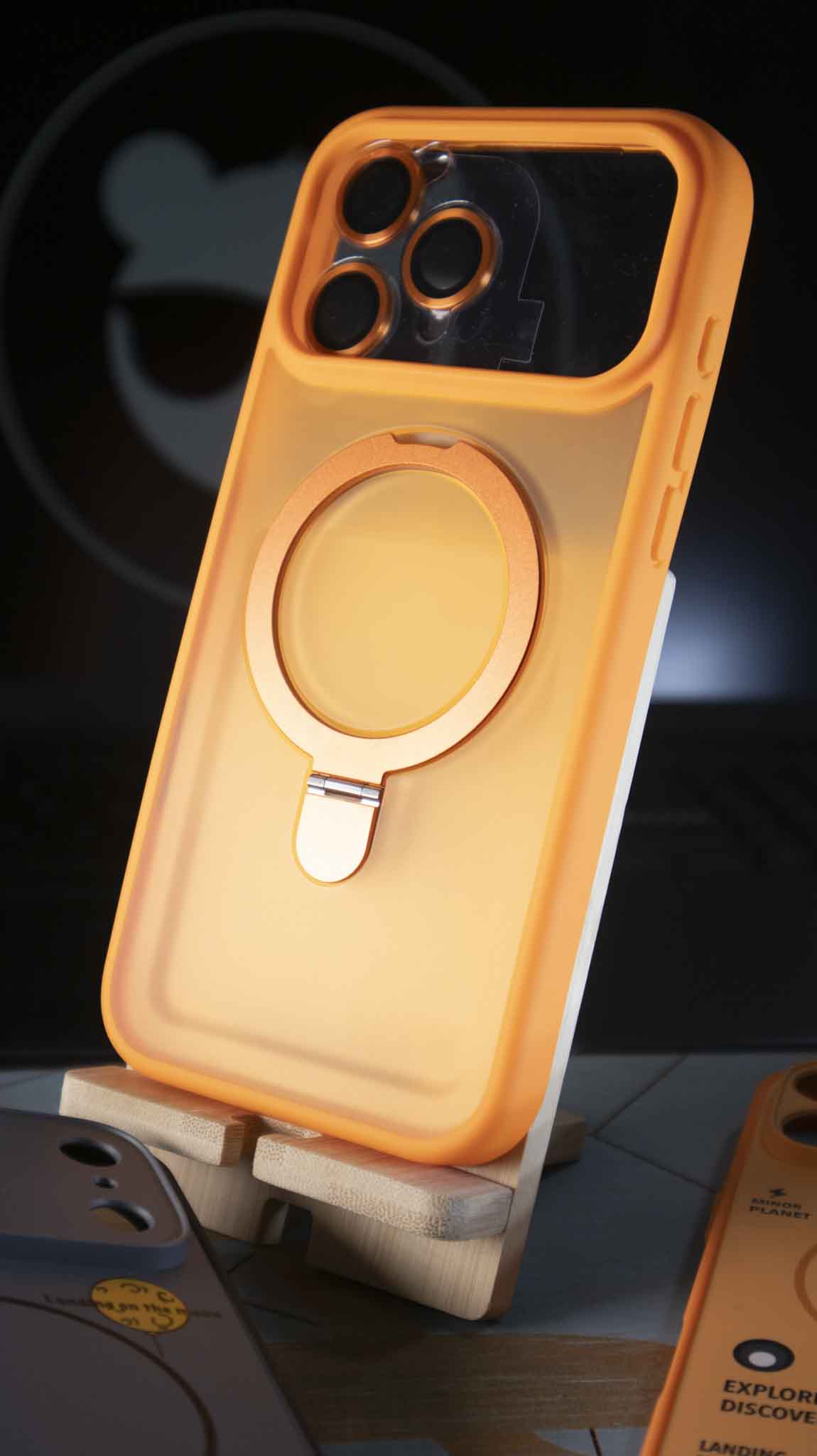 Carcasa iPhone 17 Series