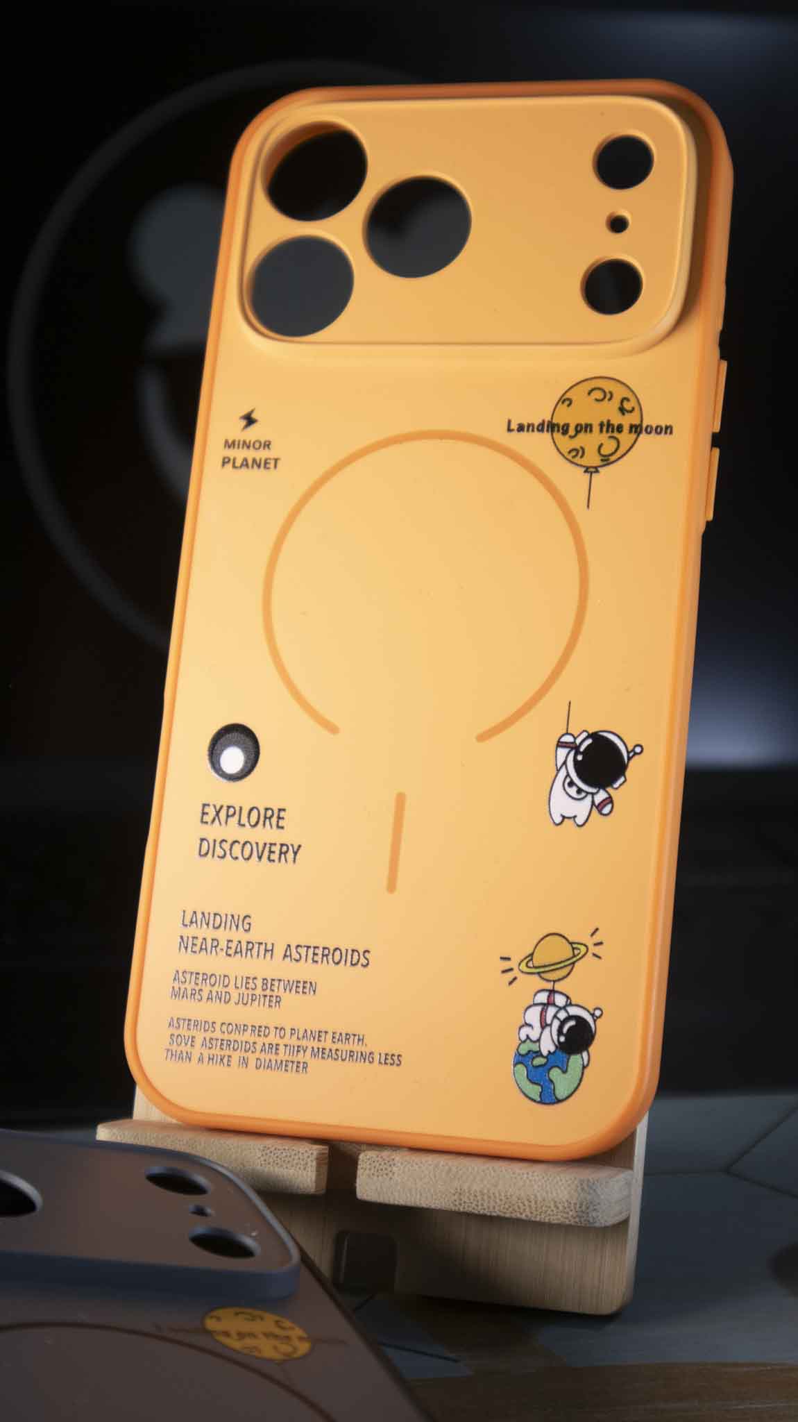 Carcasa iPhone 17 Series