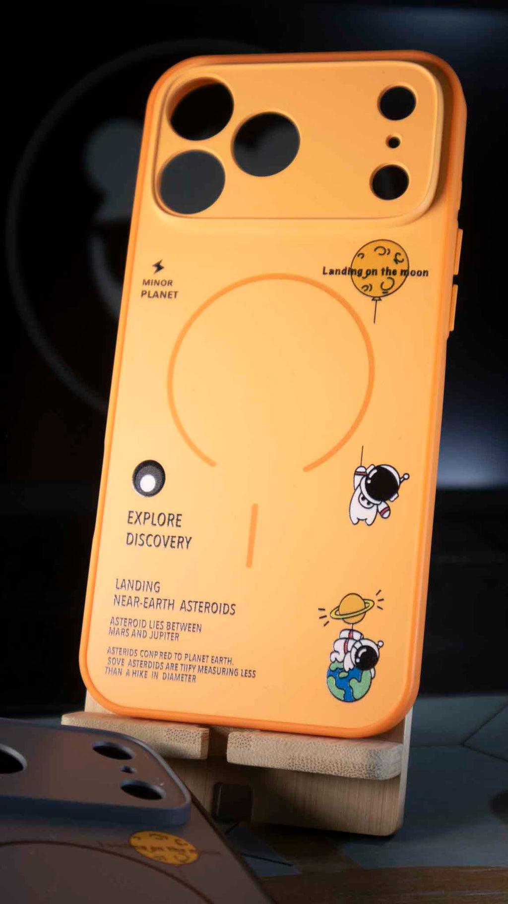 Carcasa iPhone 17 Series