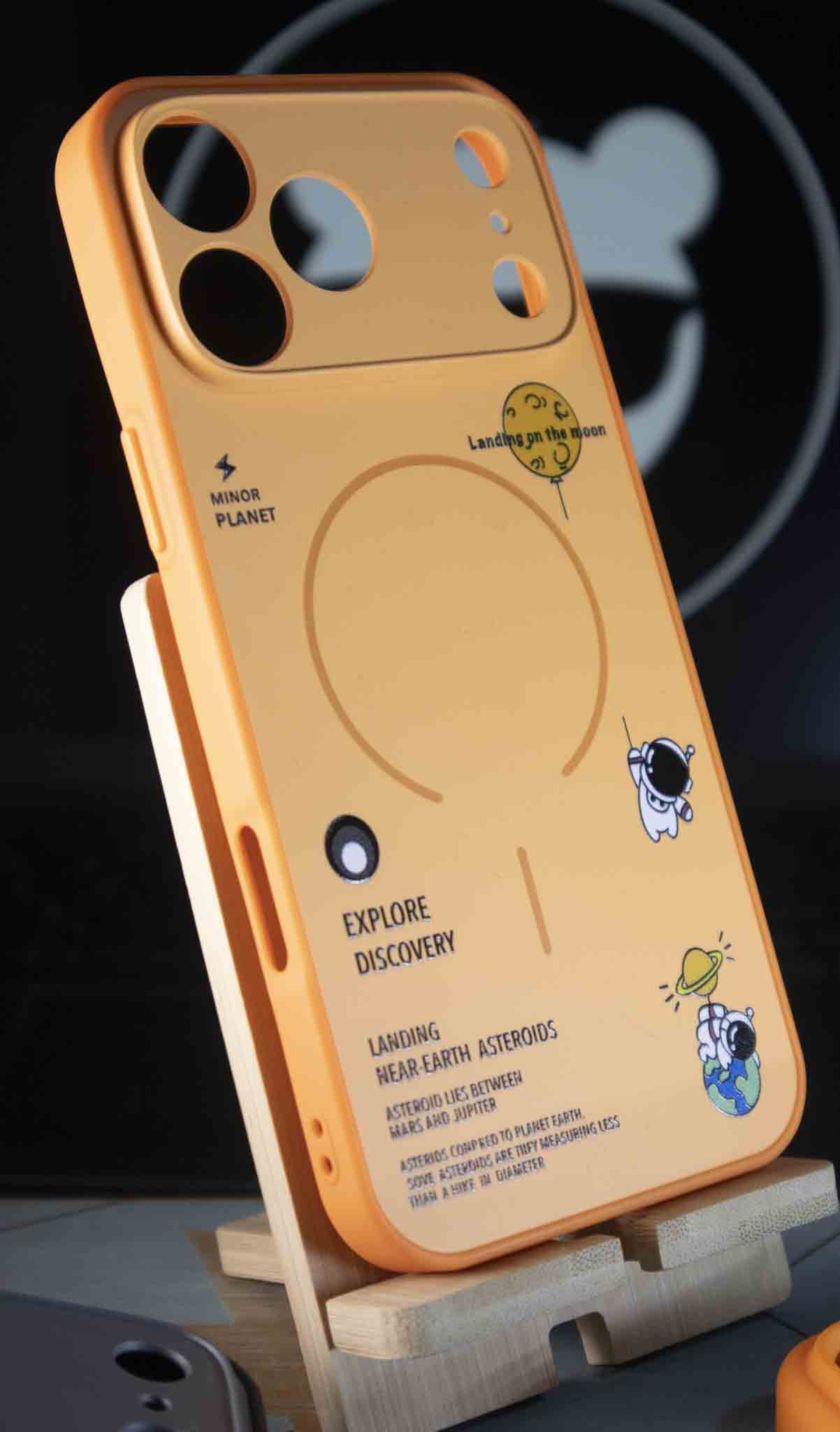 Carcasa iPhone 17 Series