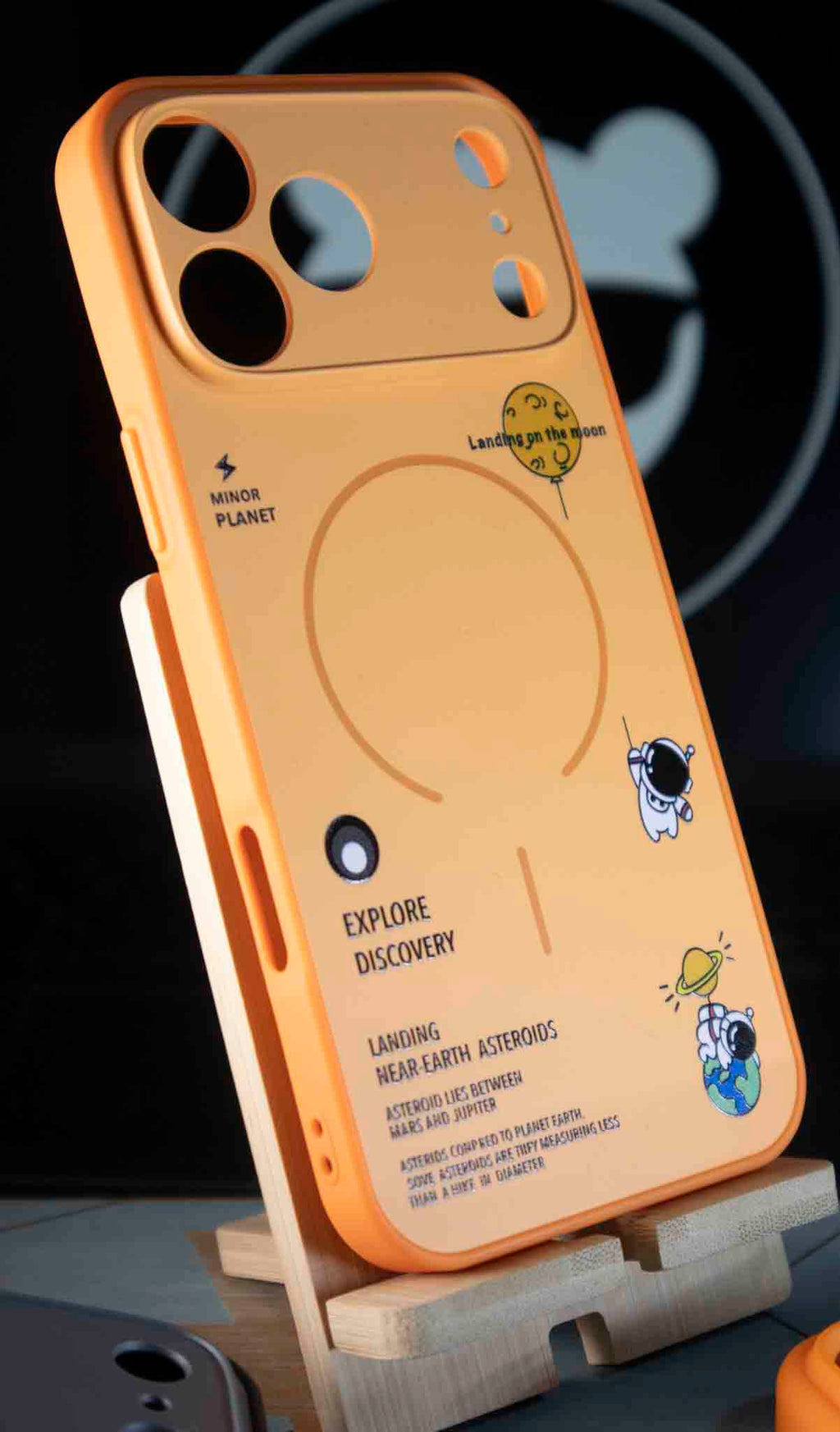 Carcasa iPhone 17 Series