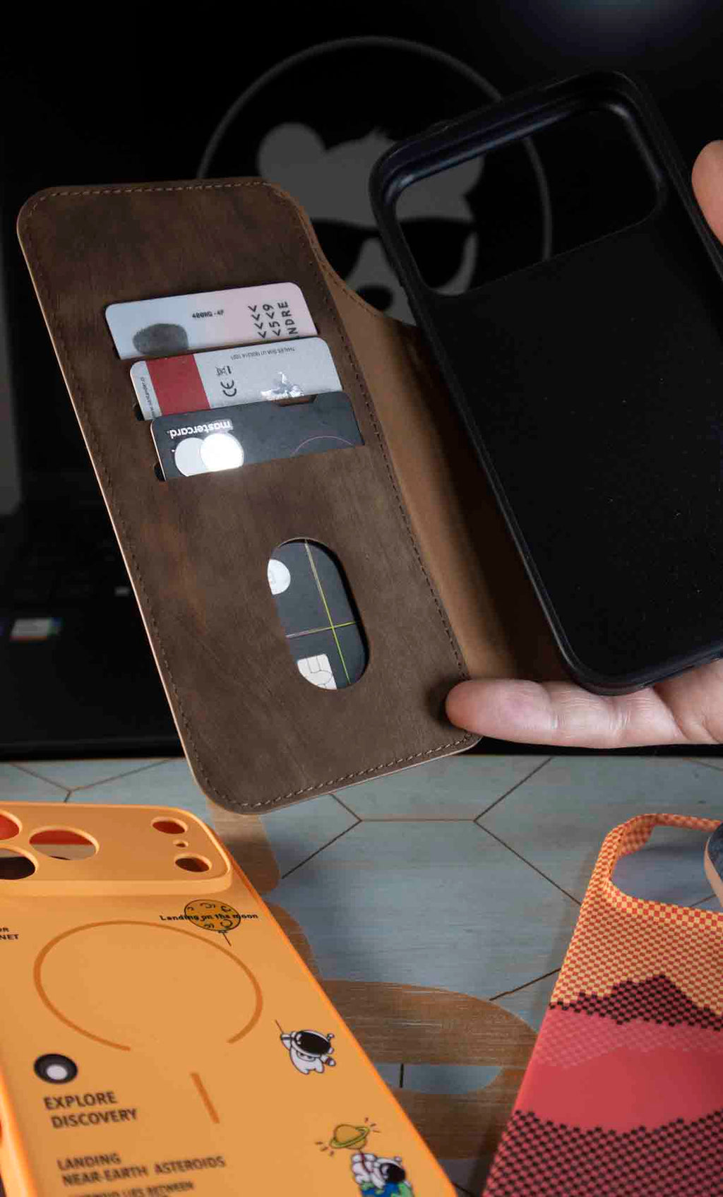Carcasa iPhone 17 Series