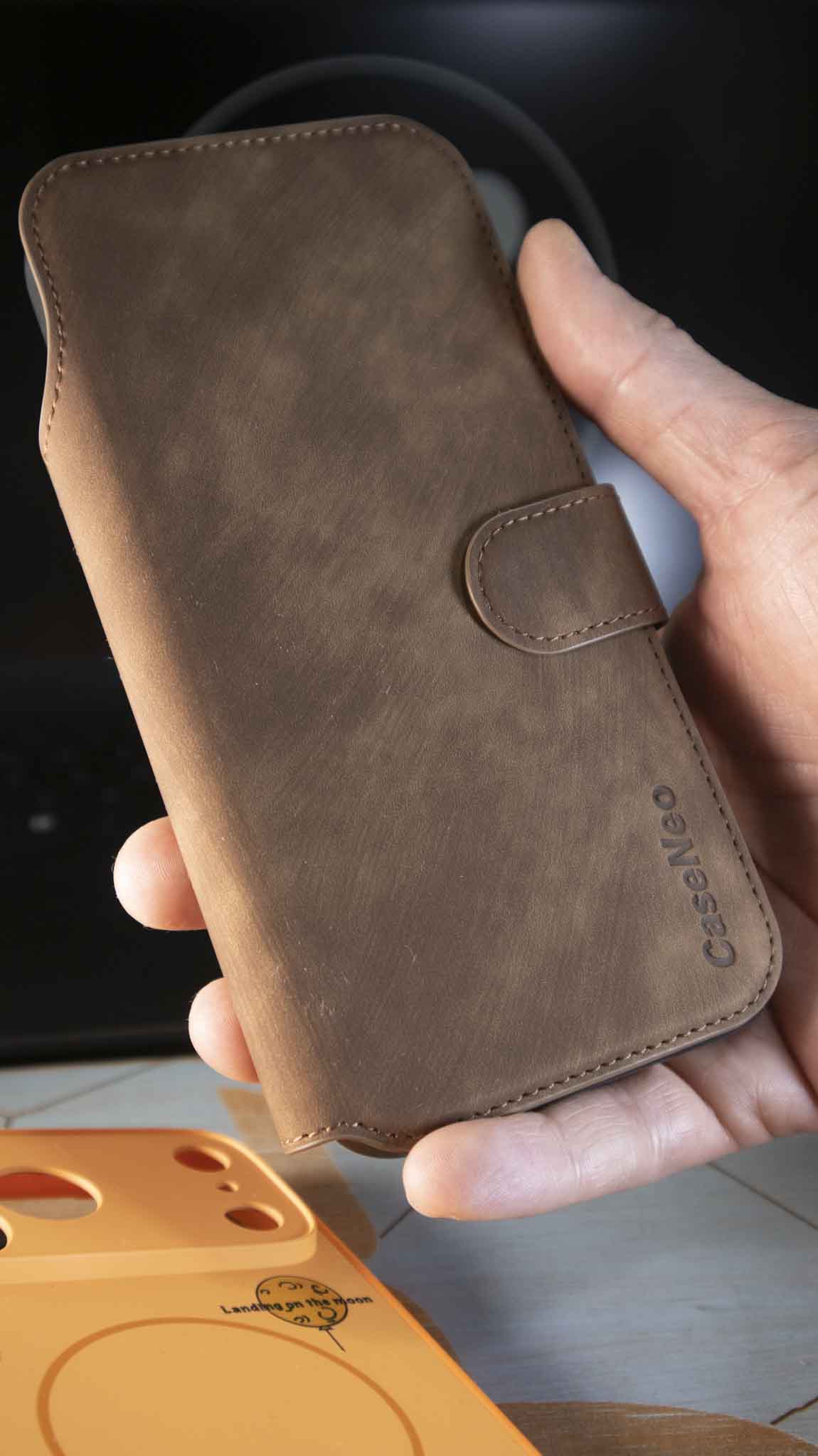 Carcasa iPhone 17 Series