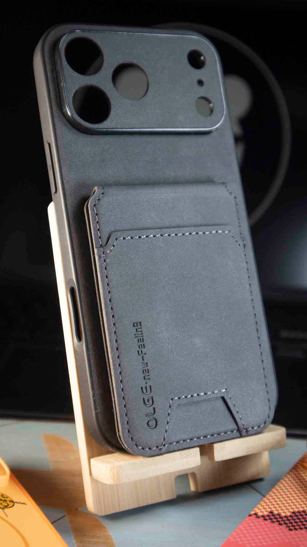 Carcasa iPhone 17 Series