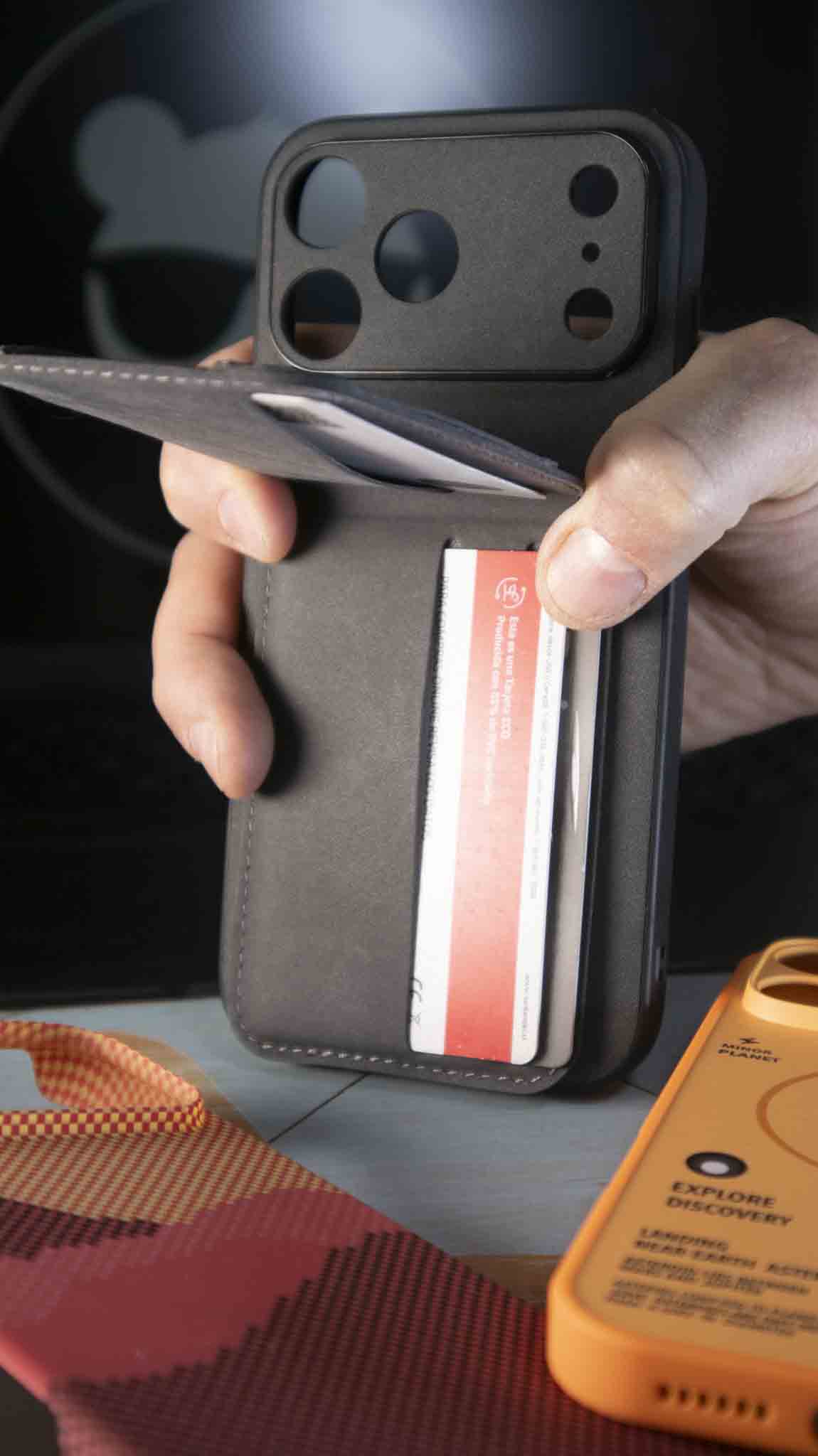 Carcasa iPhone 17 Series